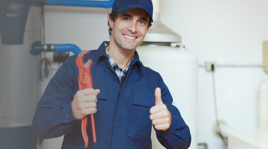 Professional Tankless Water Heater Installation in Ocean Shores, WA